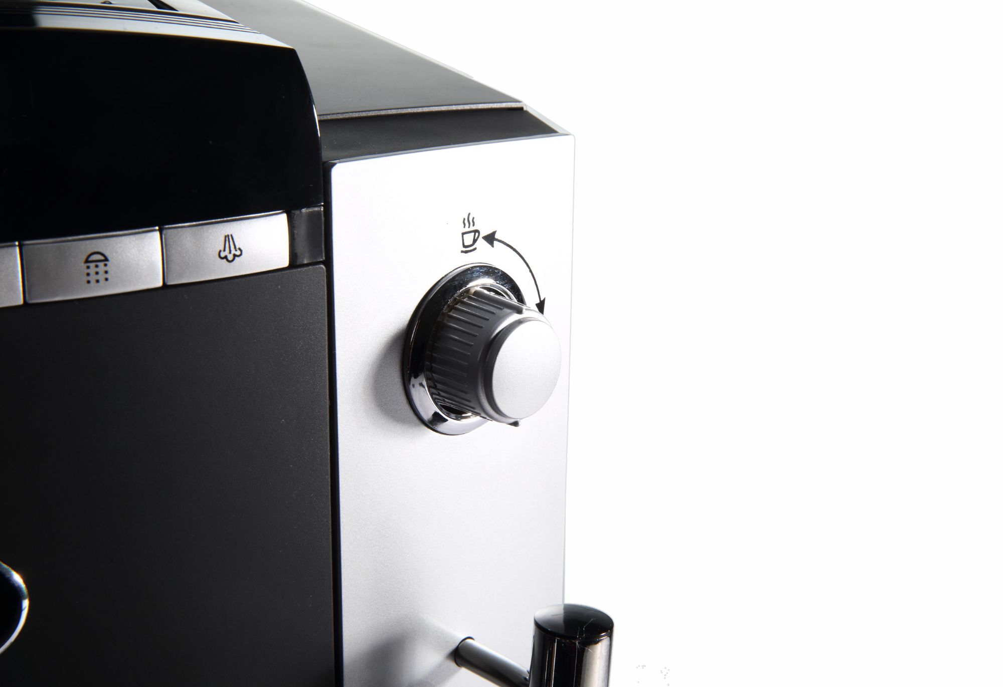 Factory price JAVA coffee espresso coffee machine with grinder