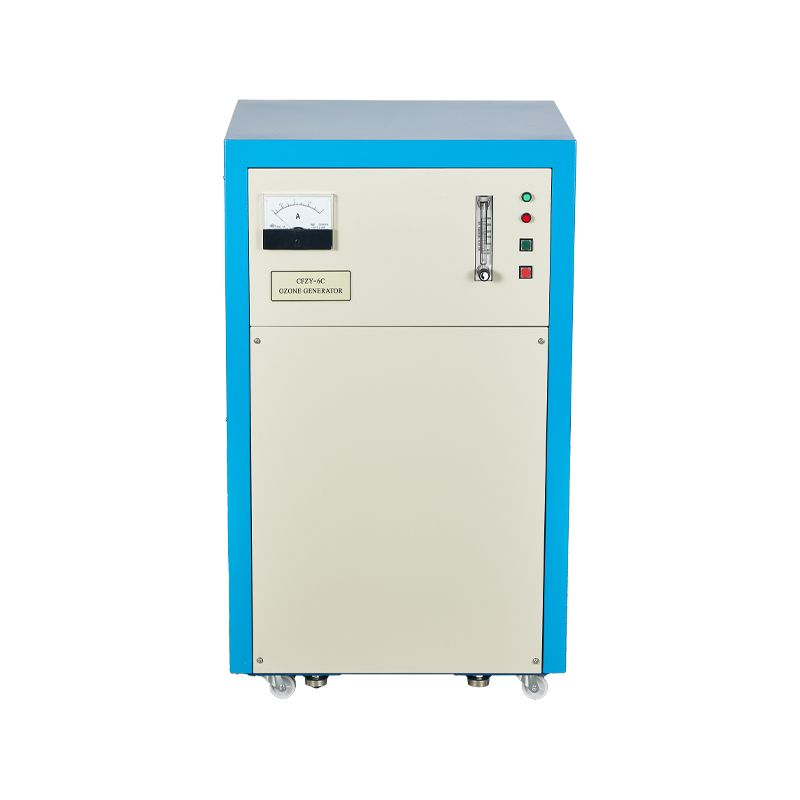 CFZY series high concentration high output water treatment air sterilization ozone generator ozonizer