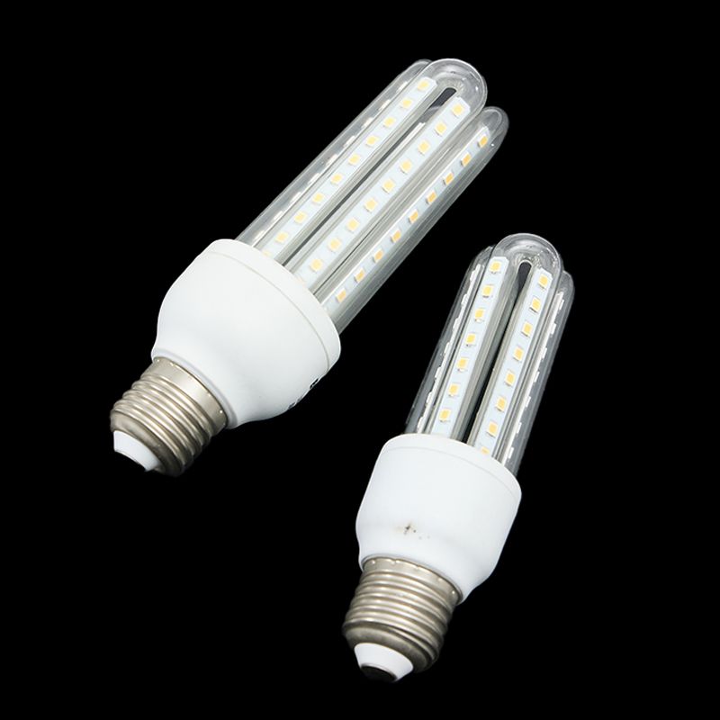 LED Corn Light U Shape 3-15 watt led bulb