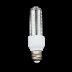 LED Corn Light U Shape 3-15 watt led bulb