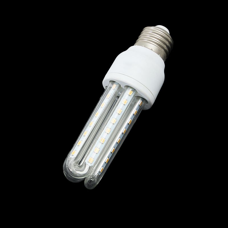 LED Corn Light U Shape 3-15 watt led bulb