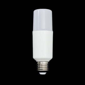 led bulb B22 E27 screw cylindrical lamp column bulb energy saving super bright