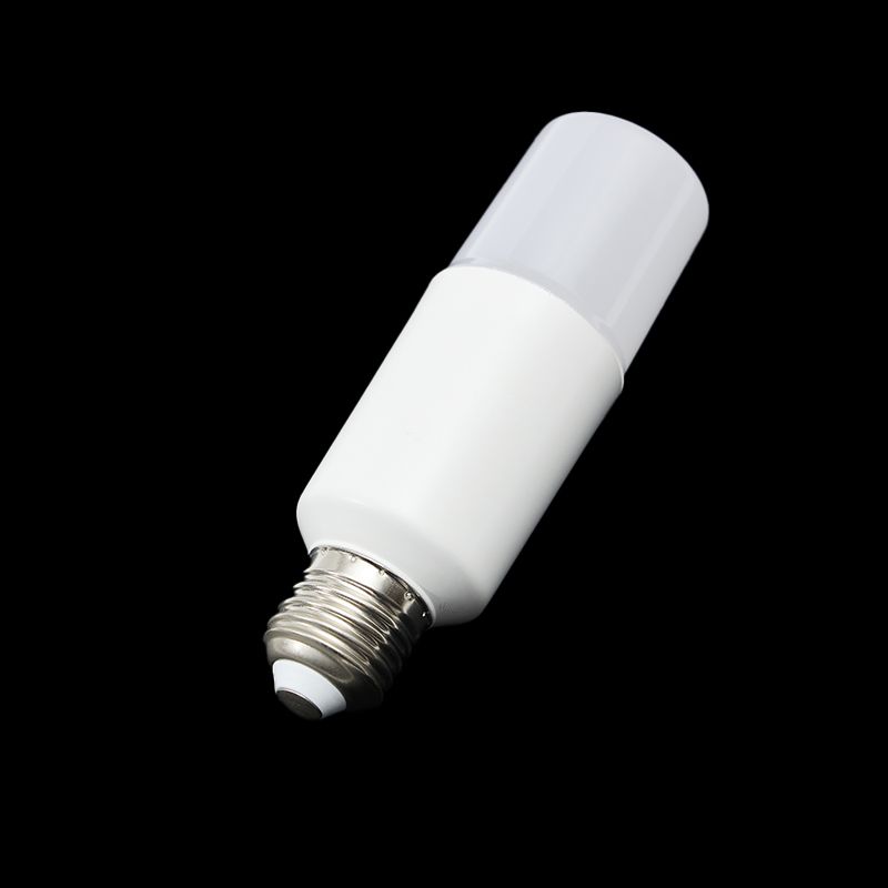 led bulb B22 E27 screw cylindrical lamp column bulb energy saving super bright