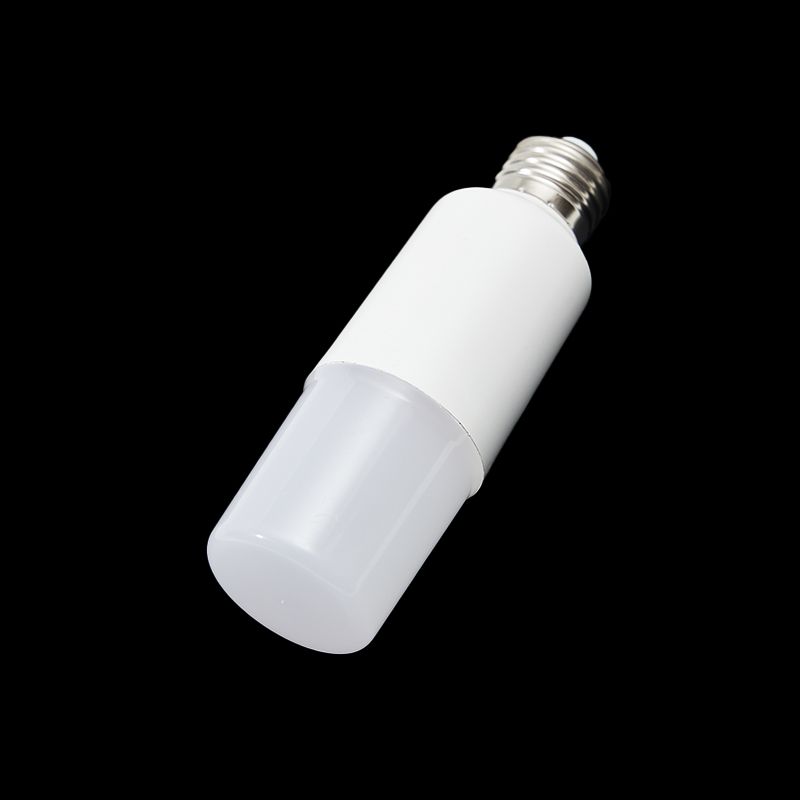 led bulb B22 E27 screw cylindrical lamp column bulb energy saving super bright