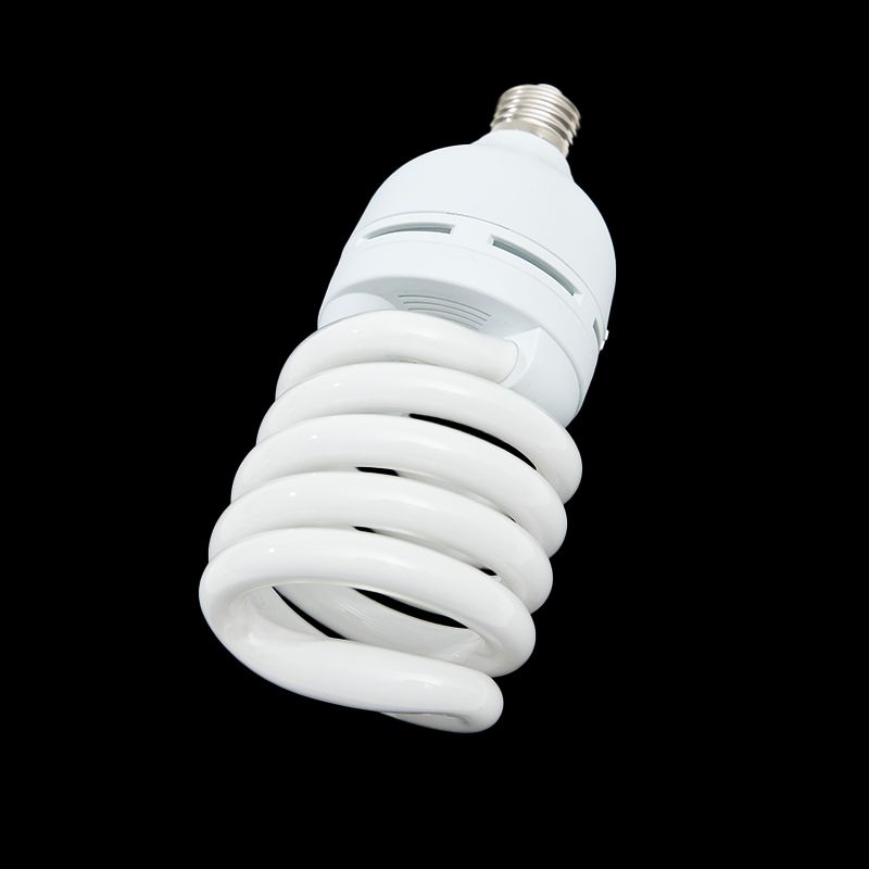 BOYSUN spiral energy saving lamp warm white 3000H energy saving bulb