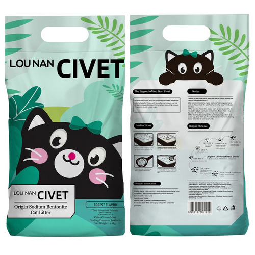 Environmentally Friendly and Safe Cat Litter for Your Cat