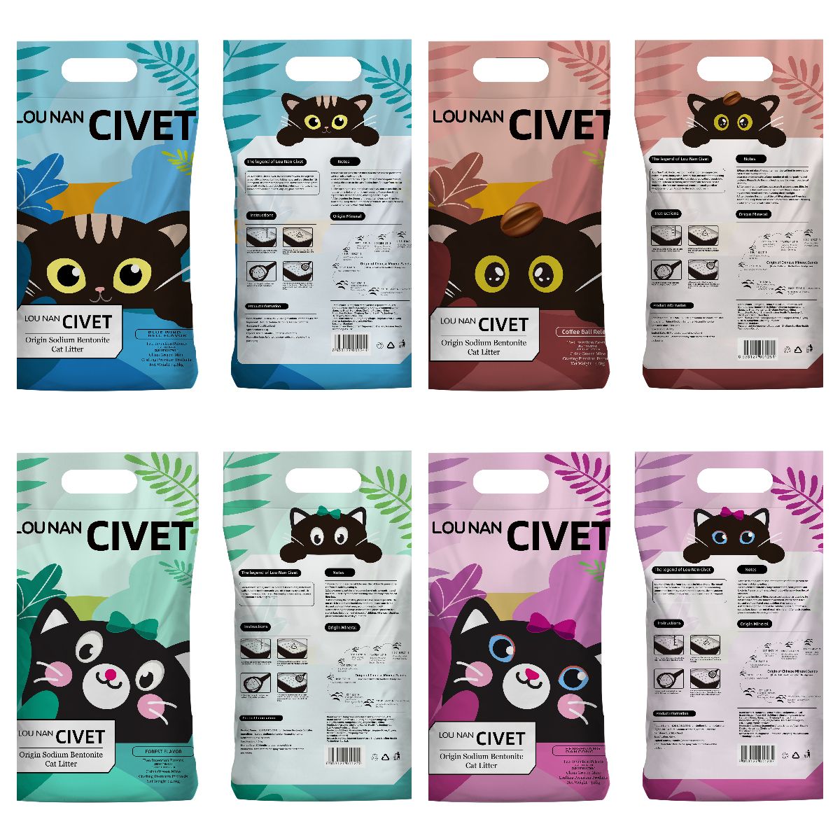 Environmentally Friendly and Safe Cat Litter for Your Cat