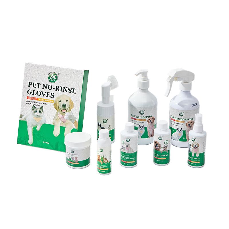 Pet Oral Care spray for Dogs and Cats