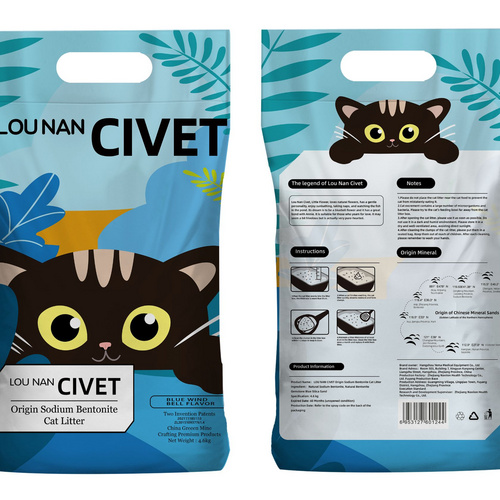 Odor Control Cat Litter Say Goodbye to Unpleasant Smells