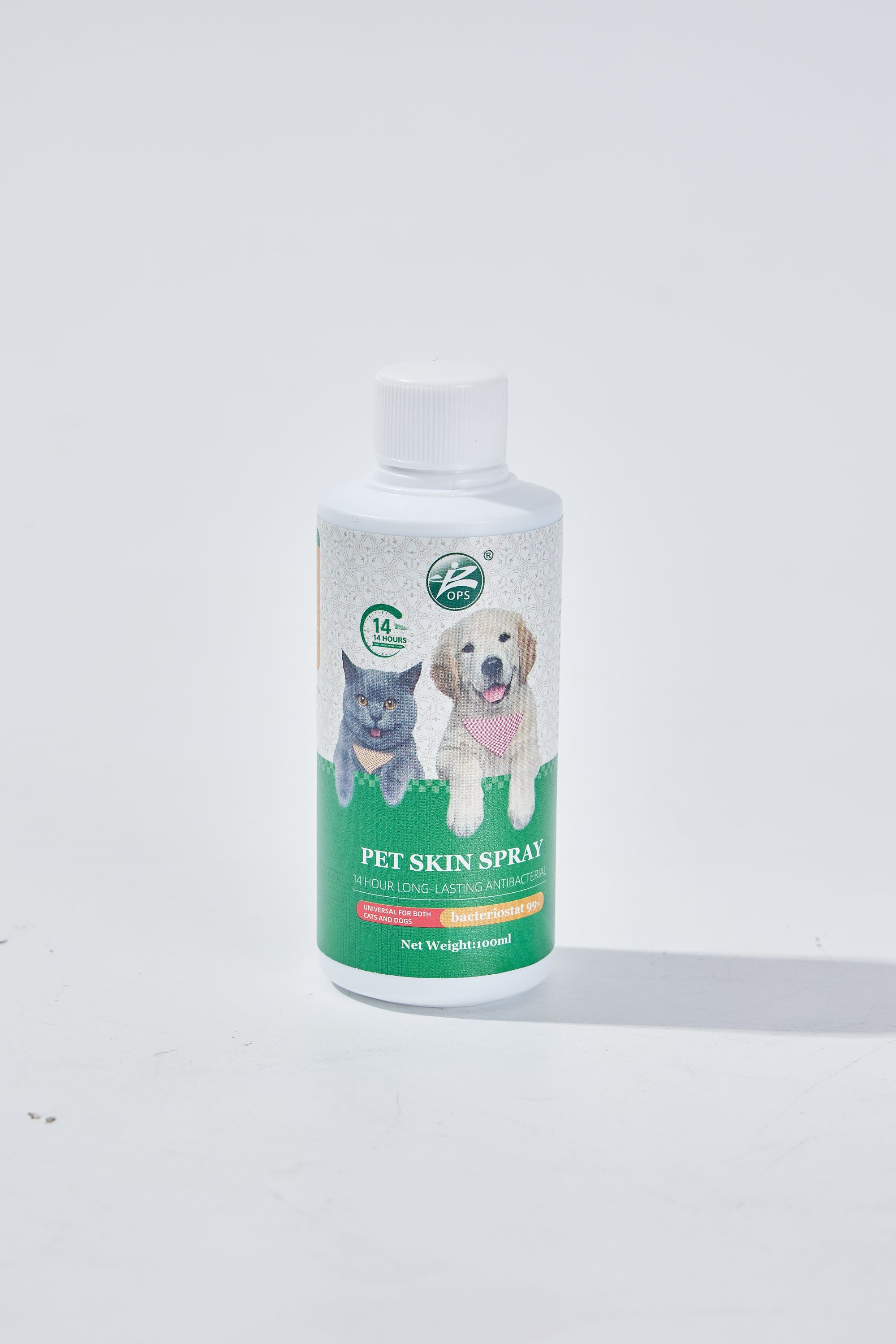 Pet Moss Spray for Dogs and Cats