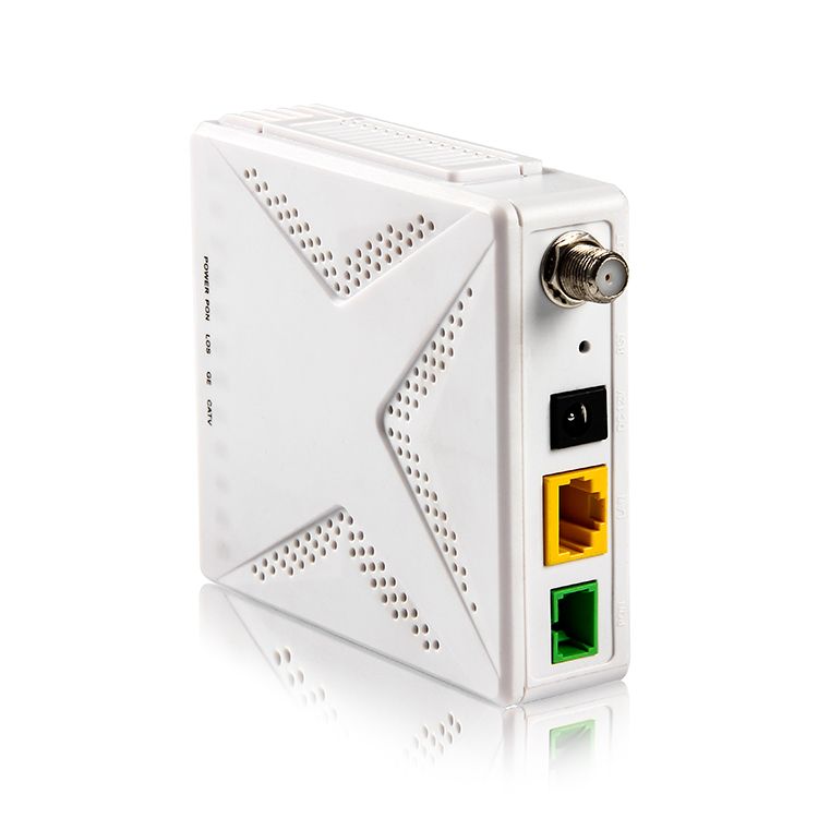 1GE Port Gpon EPON ONU CATV Function Wifi Onu Gpon