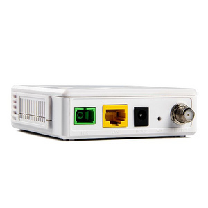 1GE Port Gpon EPON ONU CATV Function Wifi Onu Gpon