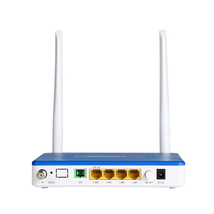 1Ge 3Fe Wifi Catv Gpon Epon Xpon Onu