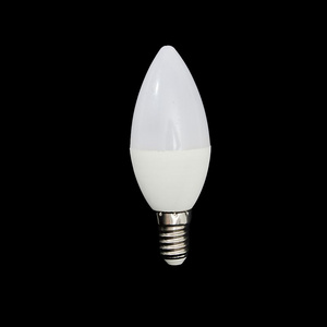 C37 Candle Tailed Lamp 3W E14 3000K/4000K/6500K LED Light Bulb