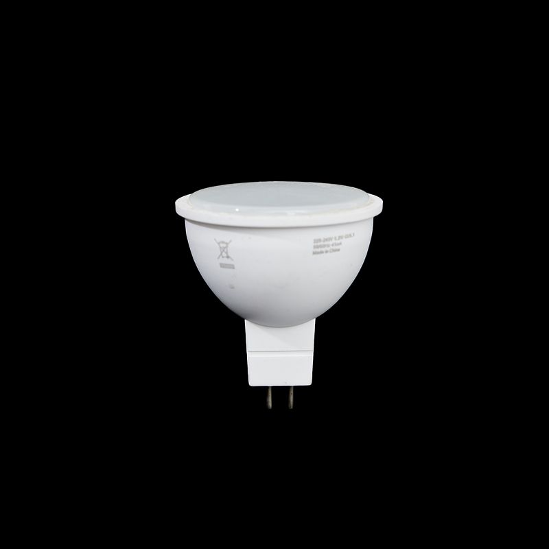 GU10 Bulb Dimmable LED Spotlight For Indoor Lighting