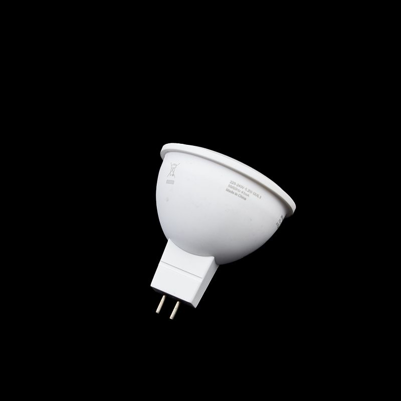 GU10 Bulb Dimmable LED Spotlight For Indoor Lighting