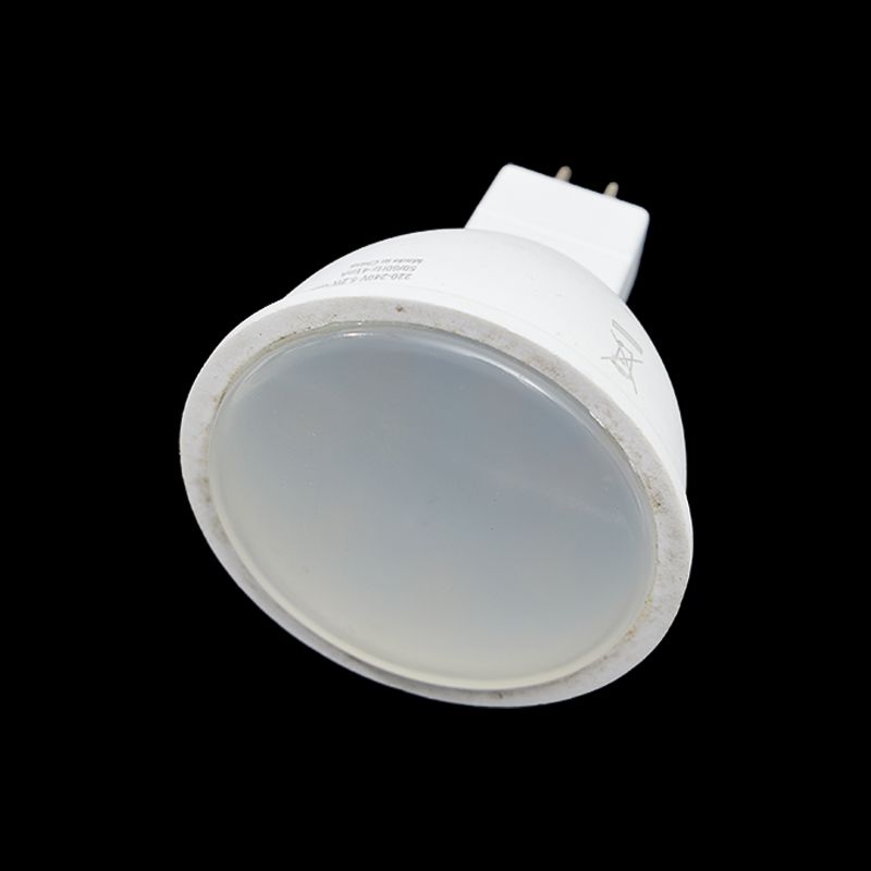 GU10 Bulb Dimmable LED Spotlight For Indoor Lighting