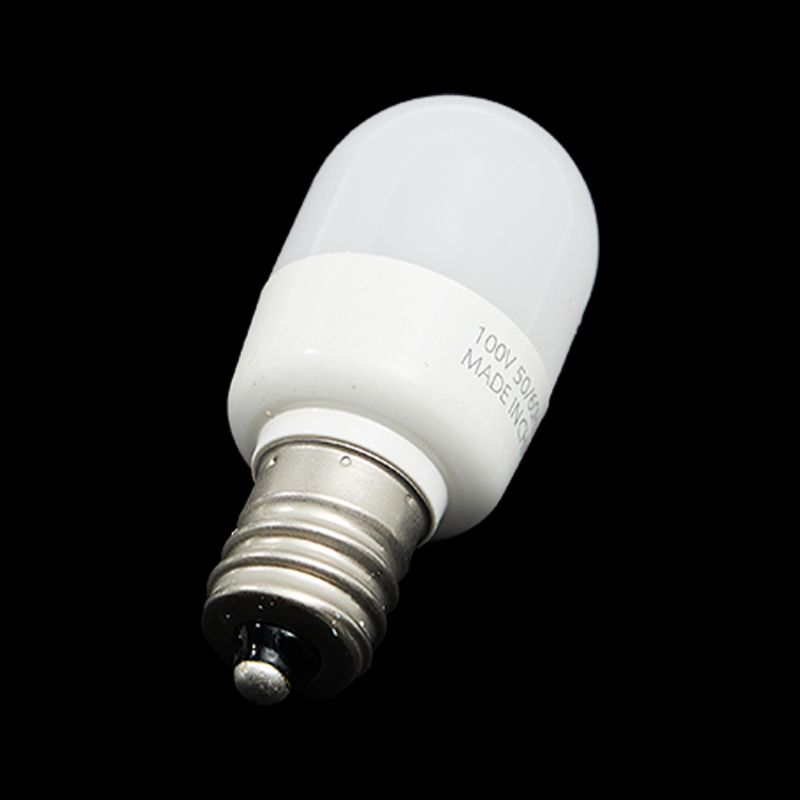 Top Selling E12 E14 Mini LED Bulbs With 6000K Cold White Bulbs For kitchen Cabinet Refrigerator