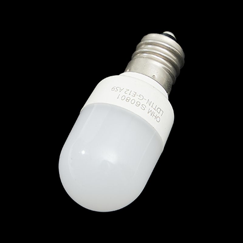 Top Selling E12 E14 Mini LED Bulbs With 6000K Cold White Bulbs For kitchen Cabinet Refrigerator