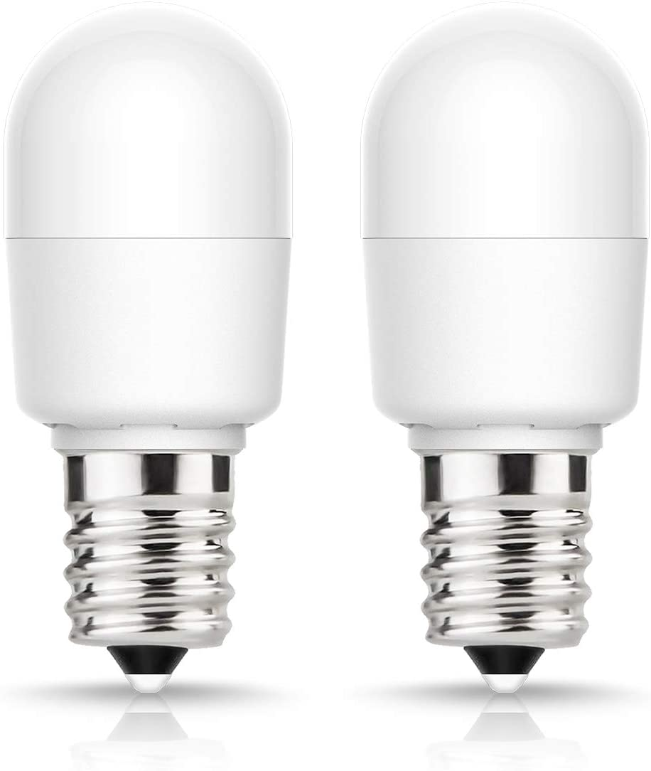 Top Selling E12 E14 Mini LED Bulbs With 6000K Cold White Bulbs For kitchen Cabinet Refrigerator