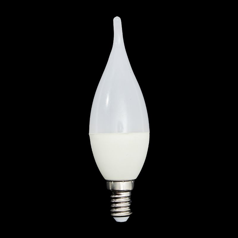 C37 LED Candle Tailed Lamp 3W E14 3000K/4000K/6500K LED Light Bulb