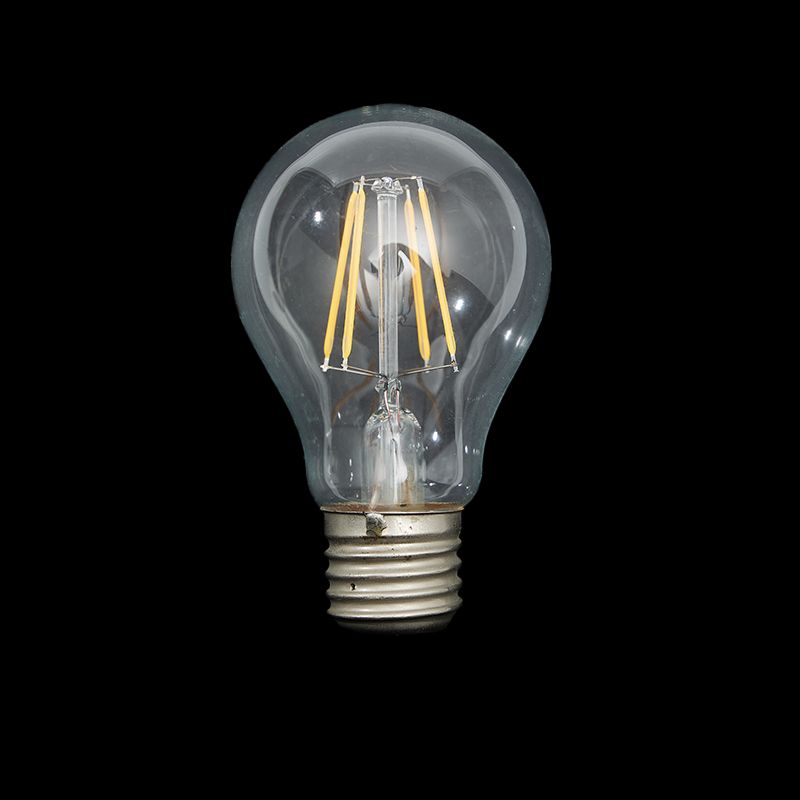 BOYSUN Wholesale Custom A60/A70 470lm/806lm/1055lm/1521lm LED Filament Bulb