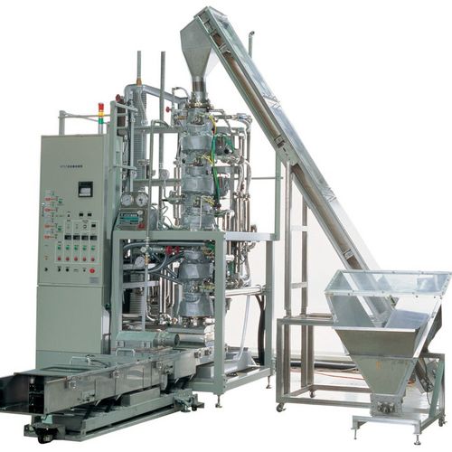 Sterilization machine HTST