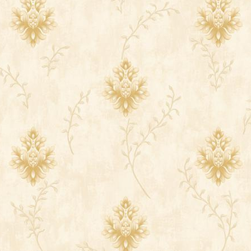 Wholesale Luxury Cheap Decorative Exterior Door Wall Paper Flower