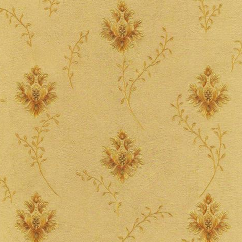 Wholesale Luxury Cheap Decorative Exterior Door Wall Paper Flower