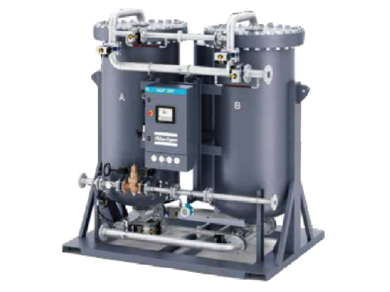 YY-NM-AB PSA Nitrogen Generator (Skid Mounted)