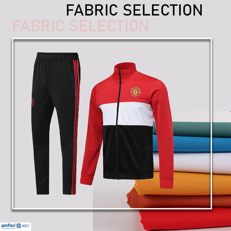 High quality sublimation sportswear sets breathable custom logo tracksuit for men