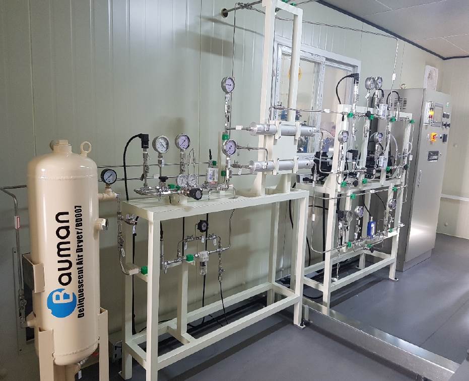 98% PURE membrane nitrogen gas separation MNH-2022A