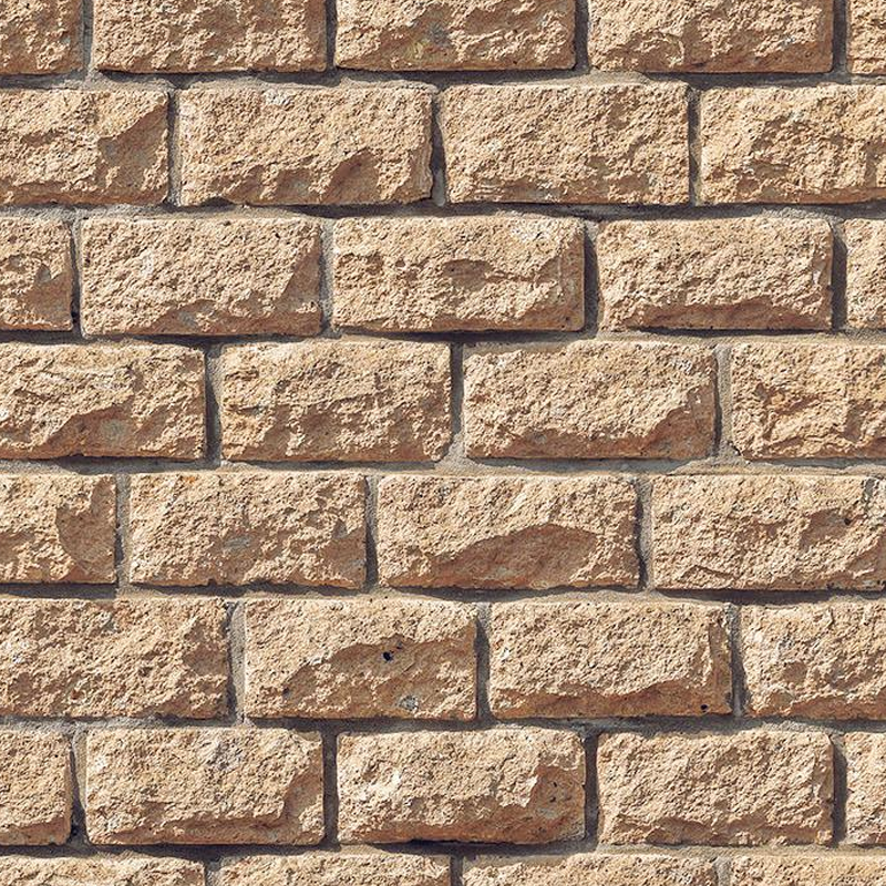 Home Decor Simple Brick Pattern Self Adhesive Wall Paper