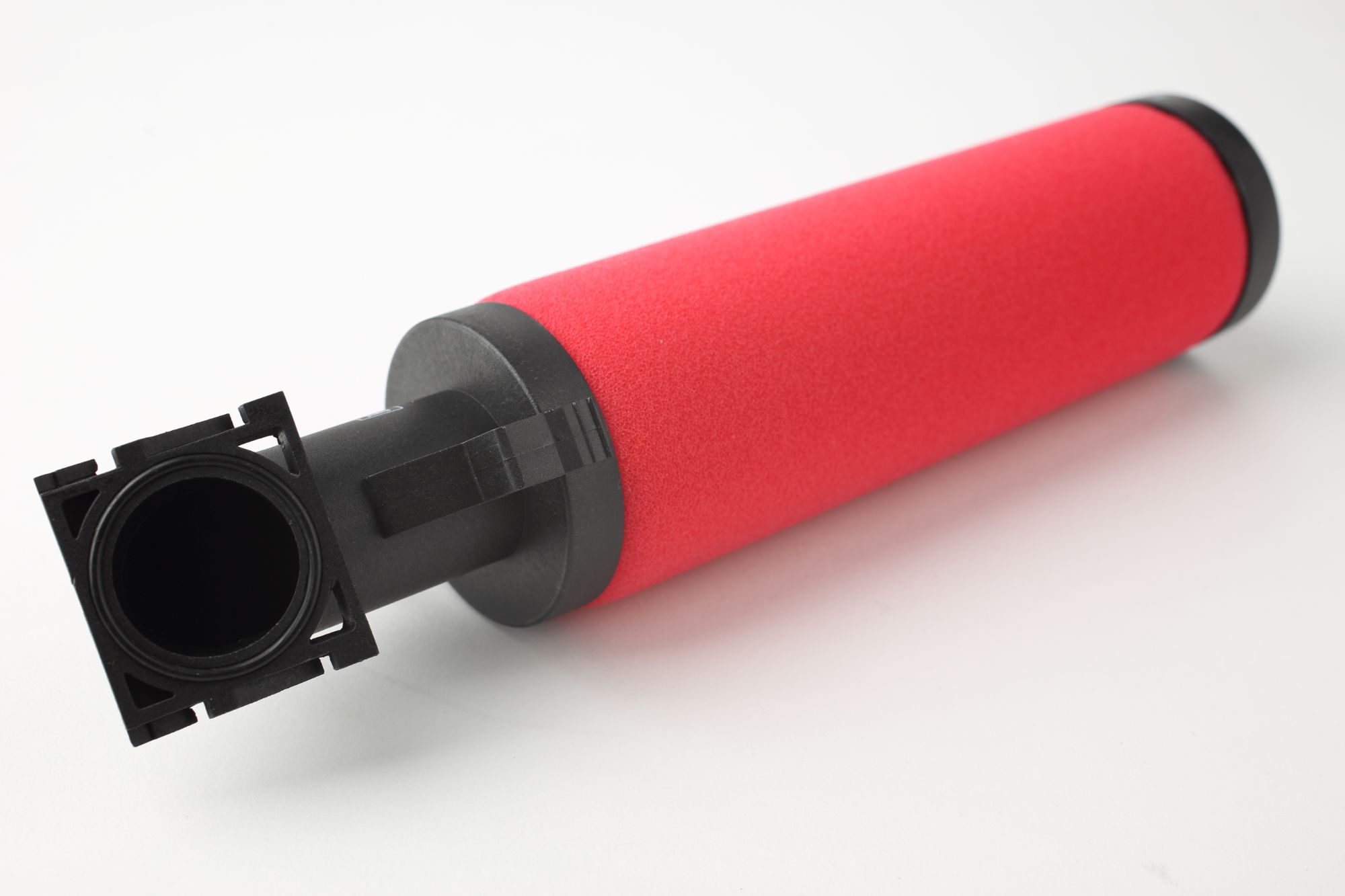 KL-AIR red filter element C200E-03 for compressor filter