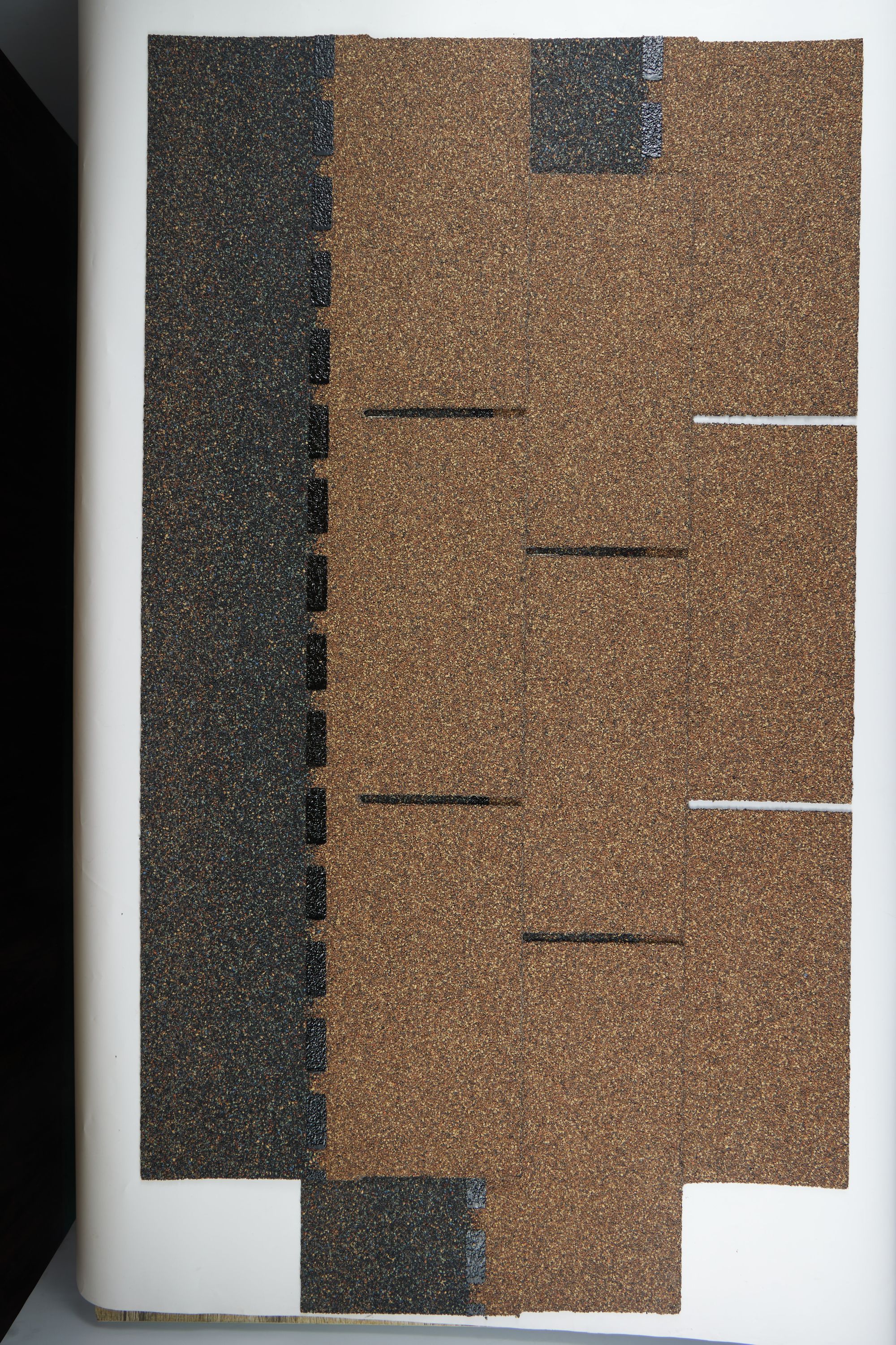 Brown Rectangle asphalt shingles cost asphalt shingles roofing best fiberglass asphalt shingles