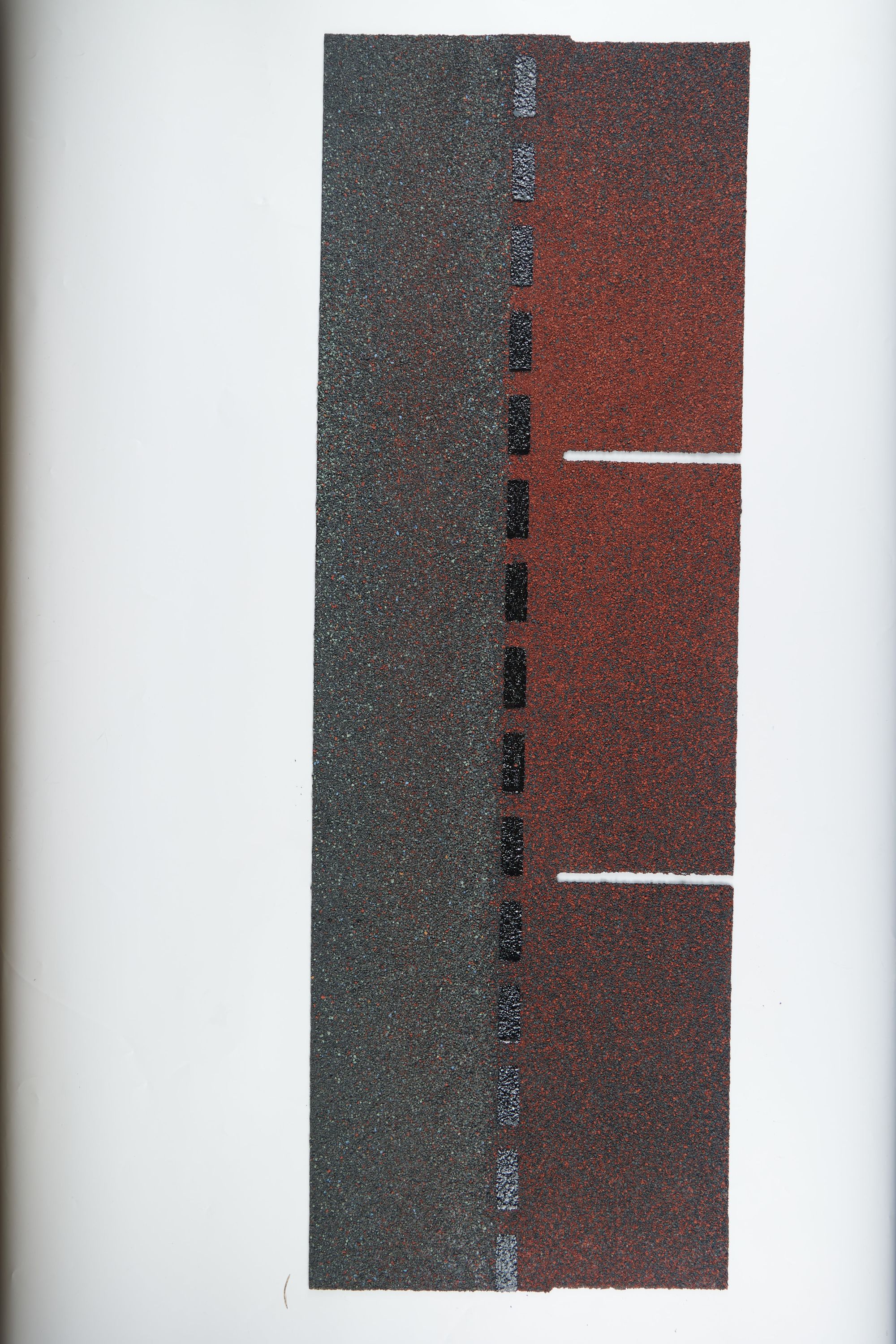 High quality made in China roof 3-Tab asphalt shingle