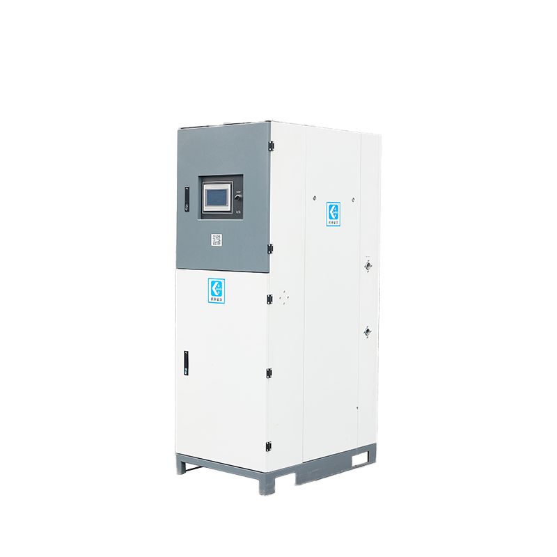 98% pure 20bar KMN-4160 membrane nitrogen generator for laser cutting machine