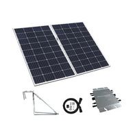 900W Micro Balcony Power Plant 300w 600w 800w Deutschland Balcony Solar Panel Power System