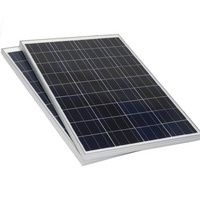 Good Quality Multifunctional Outdoor Energy Storage System 200w 220w Flexible Solar Panel For Home Use