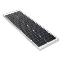 High Efficiency 60w 12v Wholesale Energy Storage Sun Power Solar Panels For Sale