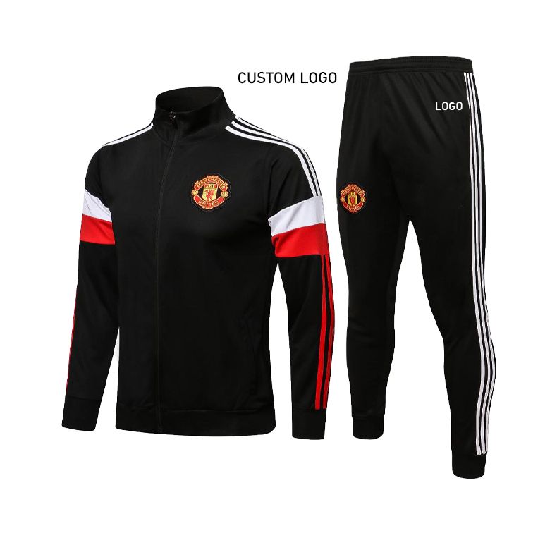 High quality sweat suits unisex sets breathable custom logo tracksuit for men