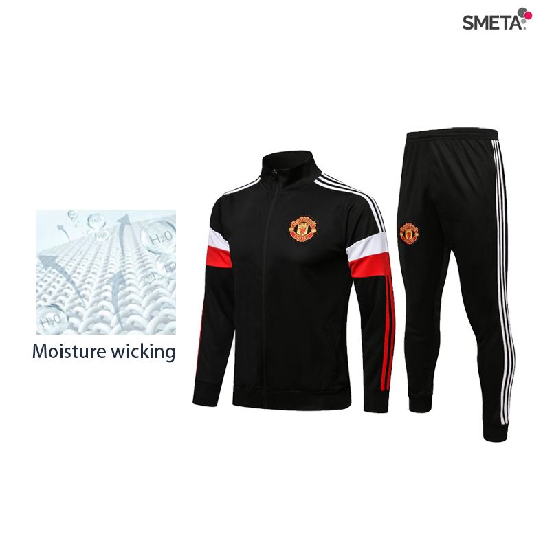 High quality sweat suits unisex sets breathable custom logo tracksuit for men