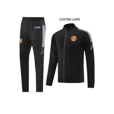 High quality gym tracksuit men sets breathable custom sports tracksuits for men