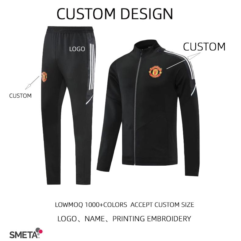 High quality gym tracksuit men sets breathable custom sports tracksuits for men