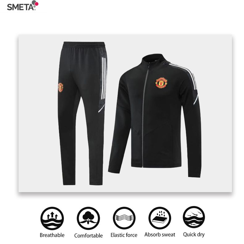 High quality gym tracksuit men sets breathable custom sports tracksuits for men