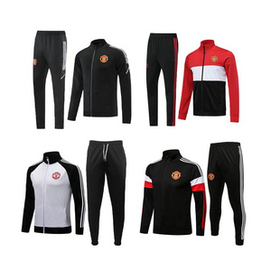 High quality sport wear for men breathable custom sports tracksuits for men