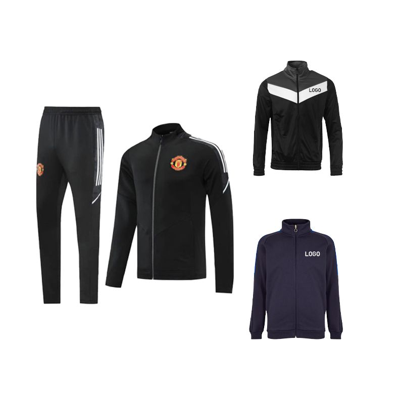 High quality sport wear for men breathable custom sports tracksuits for men