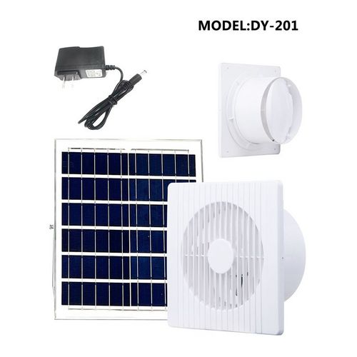 Household Outdoor Portable Rechargeable Large Wind Fan With Solar Fan