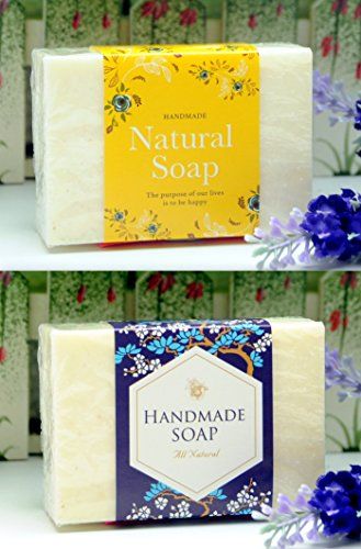 Custom Logo Vinyl Soap Sticker Personalized Cosmetic Packaging Labels