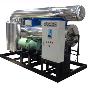 24KW large capacity water cooled refrigerated air dryer